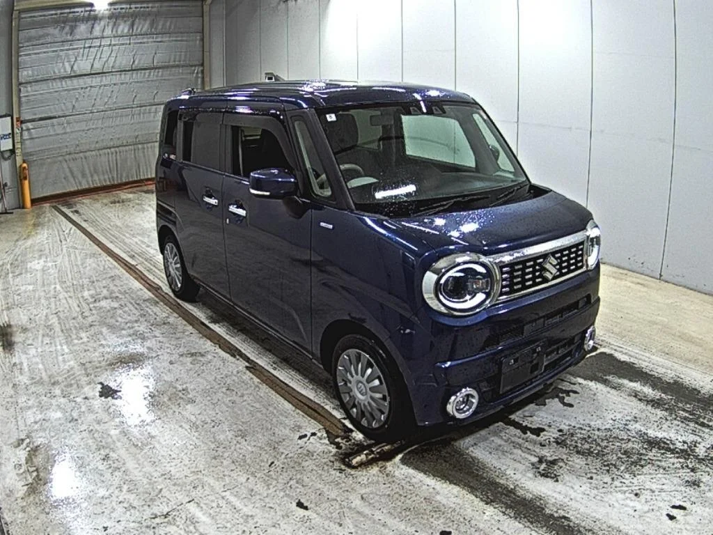 Suzuki Wagon R Smile MX91S 2022